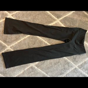 Victoria’s Secret VSX Flared yoga pants (Long inseam)